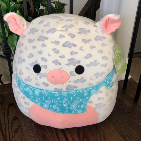 Rosie 16” Squishmallow - Picture 2 of 8